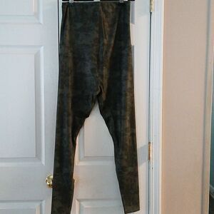 POSHDIVAH Women's Maternity Leggings Over The Belly Pregnancy Yoga Pants Active